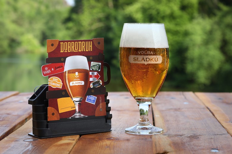 Volba sládků nabídne v červenci pivo Dobrodruh! 